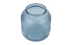 Witek Home Świecznik szklany 19cm Sale