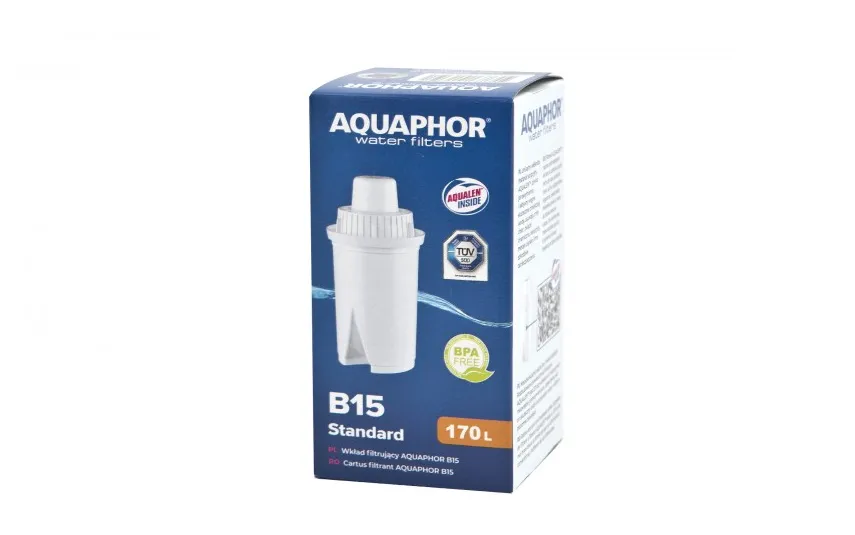 Dajar Wkład filtrujący do dzbanka Aquaphor B15 Standard 170 L Online