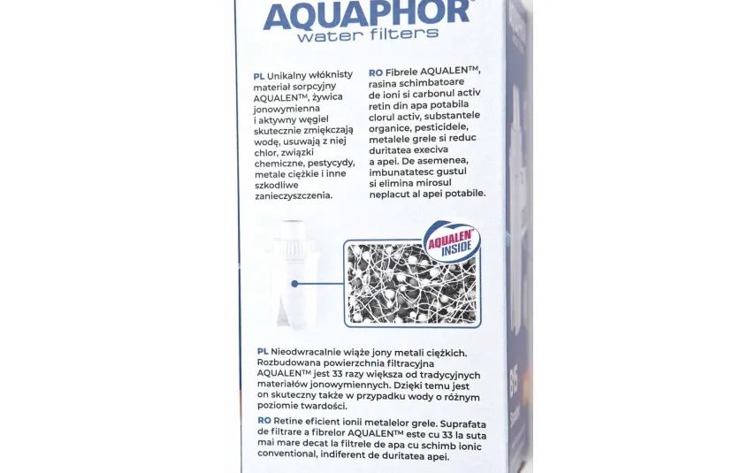 Dajar Wkład filtrujący do dzbanka Aquaphor B15 Standard 170 L Online