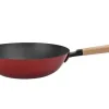 Allesken Wok żeliwny RODELUXE 30cm Discount