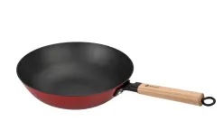 Allesken Wok żeliwny RODELUXE 30cm Discount