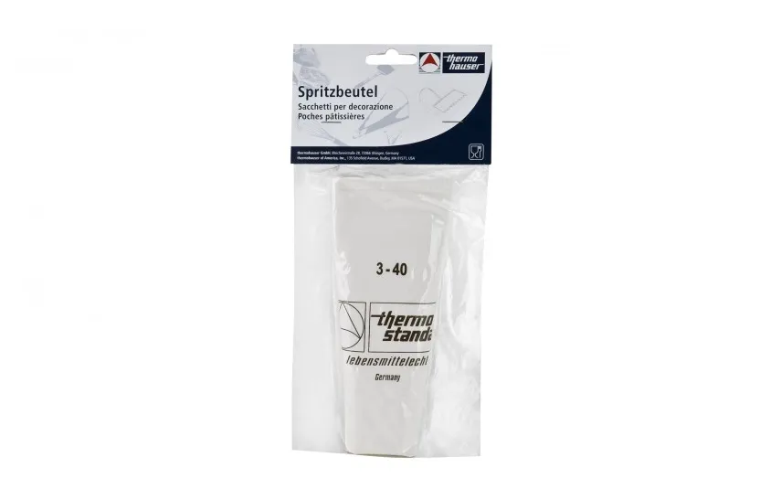 Thermohauser Worek(rękaw) cukierniczy 40 cm Discount