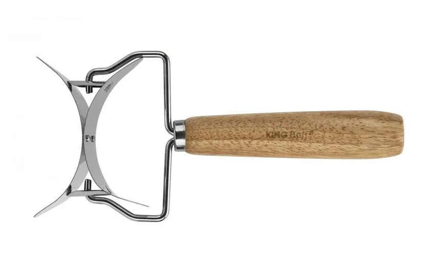 KingHoff Wykrawacz do ciasta 20,5x9cm KH-1619 Hot