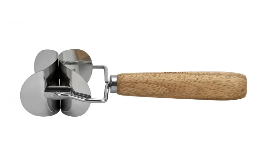 KingHoff Wykrawacz do ciasta 20,5x9cm KH-1619 Hot
