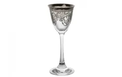 Combi dla Witeks 6x kieliszek do likieru 80ml Old Silver Clearance