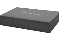 Diamante 6x Kieliszki do czerwonego wina Silhouette Clearance