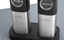Starke PRO 2 x Młynki elektryczne do soli i pieprzu Magna Clearance