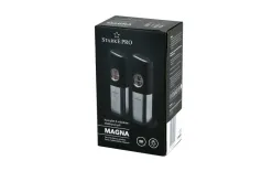 Starke PRO 2 x Młynki elektryczne do soli i pieprzu Magna Clearance