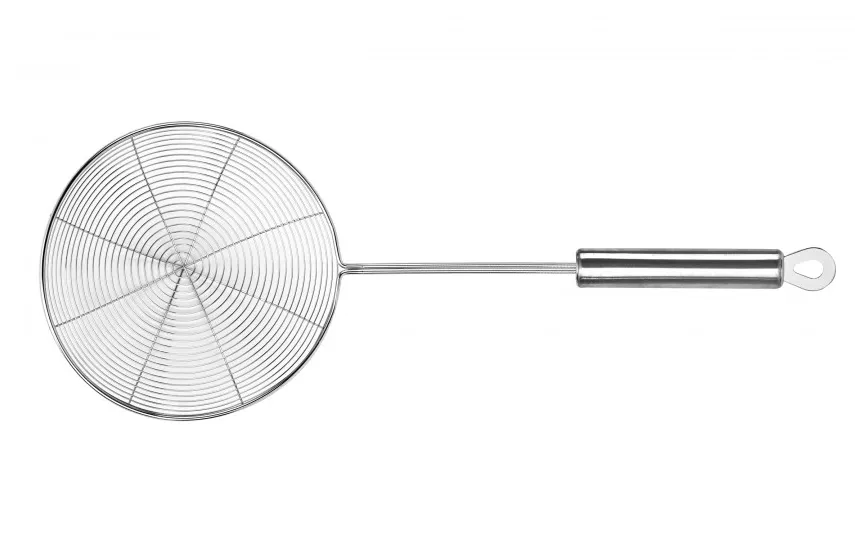 Fackelmann Łyżka cedzakowa 41 cm 40675 Fashion
