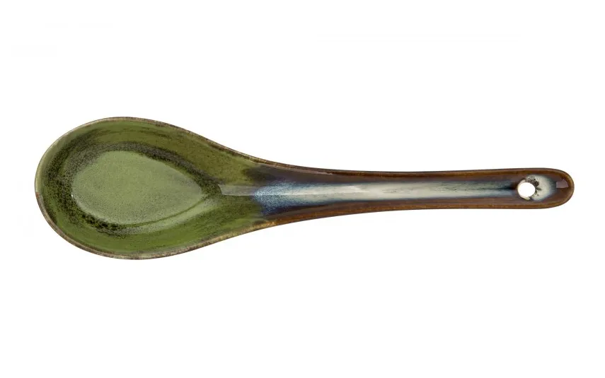 MPLCo Łyżka ceramiczna 16 cm Ramen Ombres Green Sale