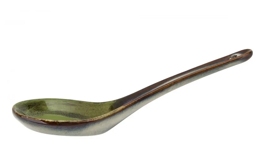 MPLCo Łyżka ceramiczna 16 cm Ramen Ombres Green Sale