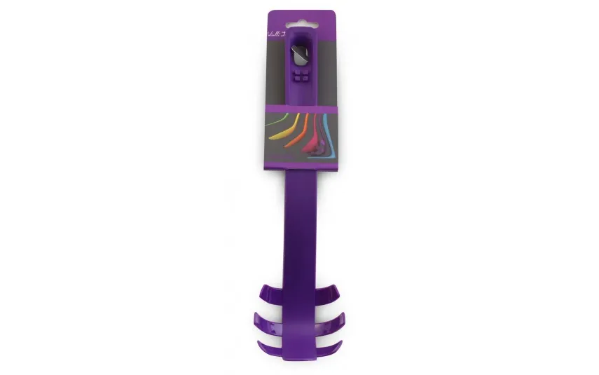 Vialli Design Łyżka nylonowa do spaghetti Colori Fioletowa Clearance