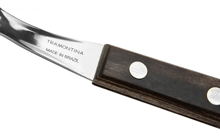 Tramontina Łyżka stołowa Churrasco brąz Best