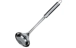 Fackelmann Łyżka wazowa 32cm stal inox 40465 Fashion