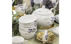 Lubiana Zakwaszarka 650 ml miska Lawenda Online