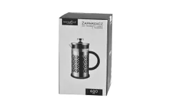 Chomik Zaparzacz do herbaty i kawy 600 ml Backhome Living 1472 Hot