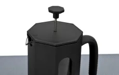 Klausberg Zaparzacz tłokowy 0,8 L czarny KB-7678 Sale