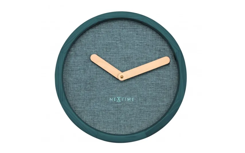 NexTime Zegar Calm 3155 TQ Hot