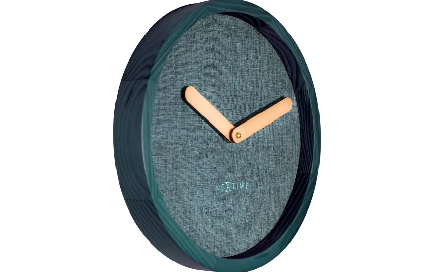 NexTime Zegar Calm 3155 TQ Hot