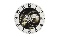 Art-Pol Zegar ścienny 34 cm mechanizm 164086 Outlet