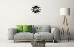 Art-Pol Zegar ścienny 34 cm mechanizm 164086 Outlet