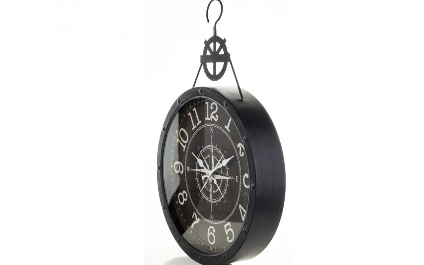 Art-Pol Zegar ścienny 62 cm Retro 139651 Clearance