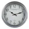 Witek Home Zegar ścienny 30cm Outlet