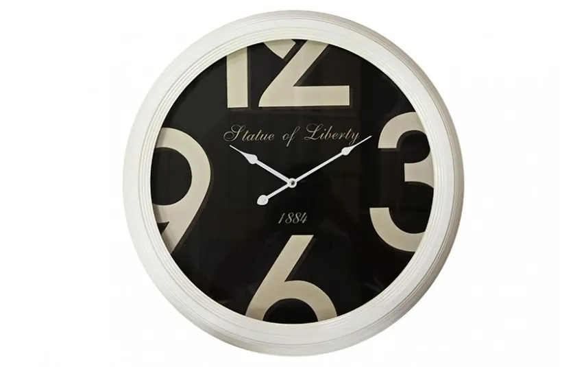 Witek Home Zegar ścienny 62cm Sale