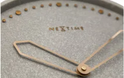 NexTime Zegar Cross 3197 GS Outlet