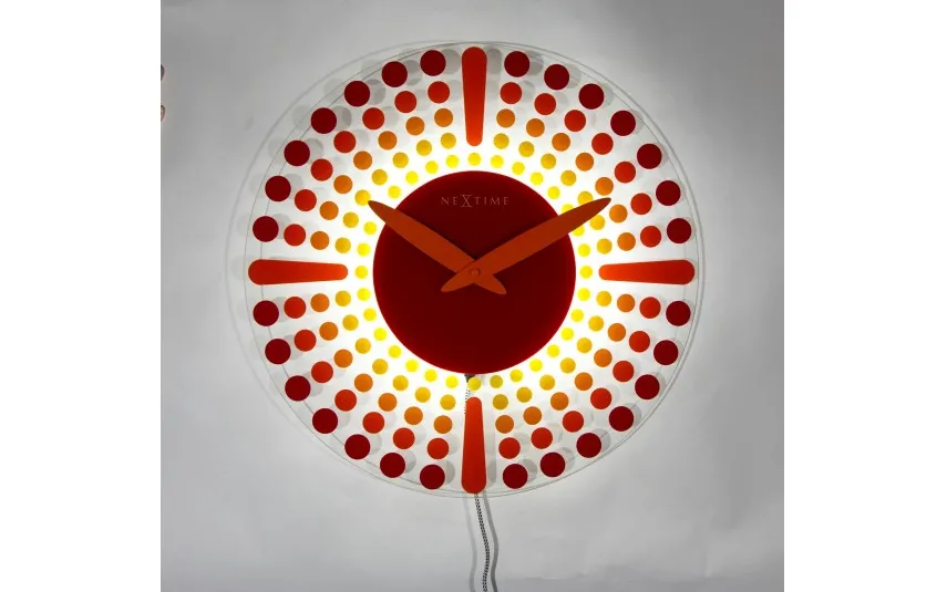 NexTime Zegar Dreamtime 8182 RO New