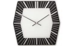NexTime Zegar Hexagon 8128 ZW Discount
