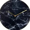 NexTime Zegar Marble 8189 ZW Hot