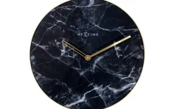 NexTime Zegar Marble 8189 ZW Hot