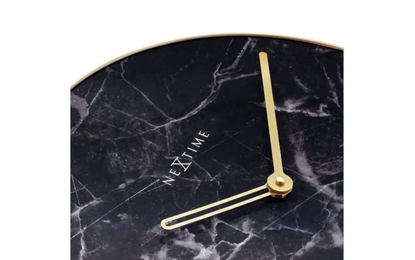 NexTime Zegar Marble 8189 ZW Hot