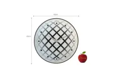 NexTime Zegar Pendula Round 8185 ZI Discount