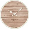 NexTime Zegar Plank 3133 WI New