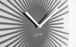 NexTime Zegar Sticks 8175 ZW New