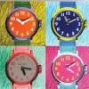 NexTime Zegar Time Zones 8158 Online