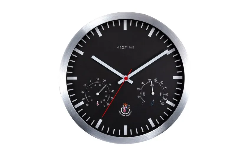 NexTime Zegar Weather Station Clock 90514 ZW Outlet