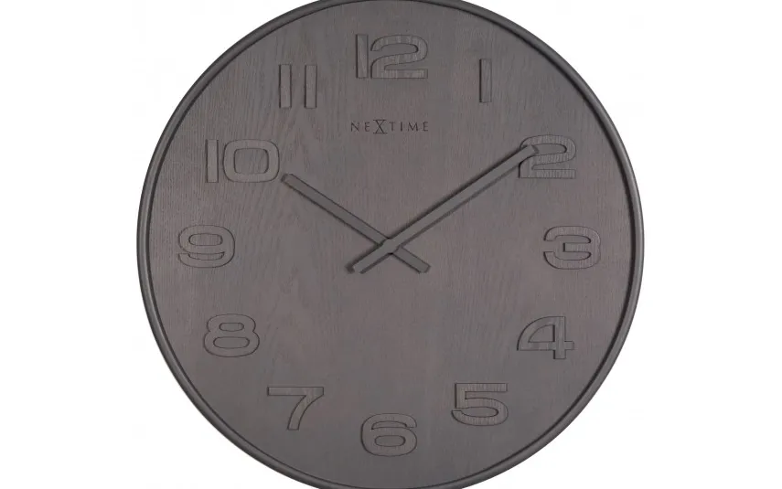 NexTime Zegar Wood Wood Medium 3096 GS Online