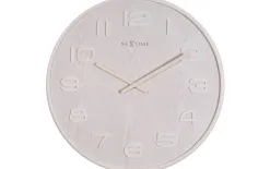 NexTime Zegar Wood Wood Medium 3096 WI Online