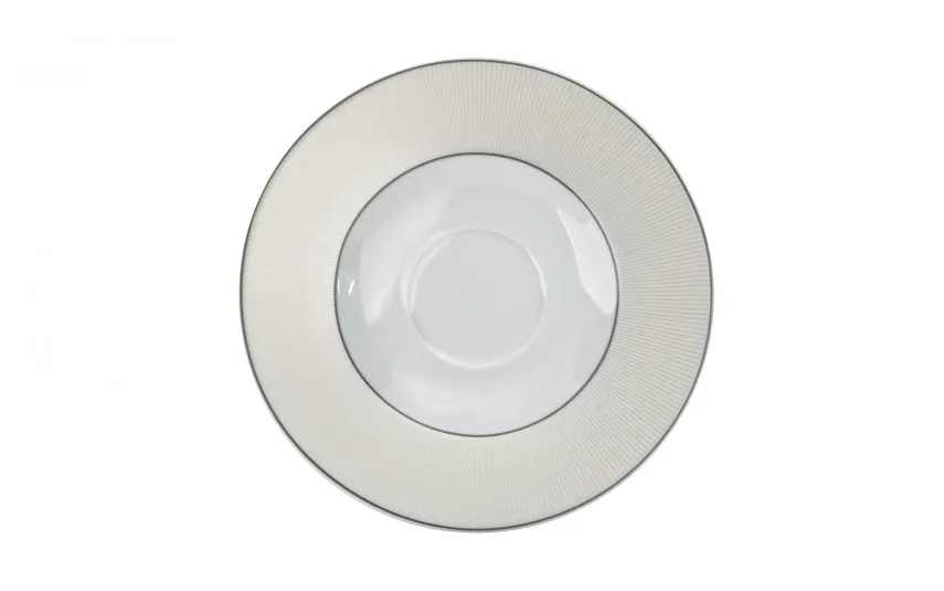 Karolina Zestaw 6 filiżanek 150 ml + spodki Dakota New Fashion