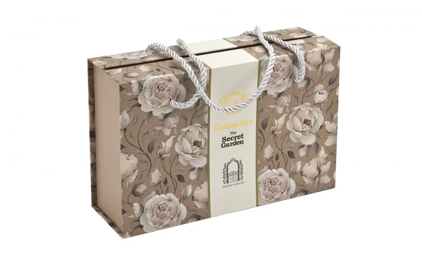 Duo Zestaw 2 filiżanek do espresso 90 ml English Roses Cream Outlet