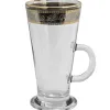 Combi dla Witeks Zestaw 2 filiżanek do latte 250 ml White Lady Outlet