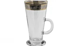 Combi dla Witeks Zestaw 2 filiżanek do latte 250 ml White Lady Outlet