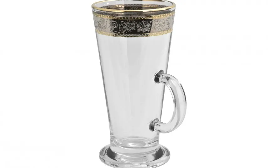 Combi dla Witeks Zestaw 2 filiżanek do latte 250 ml White Lady Outlet