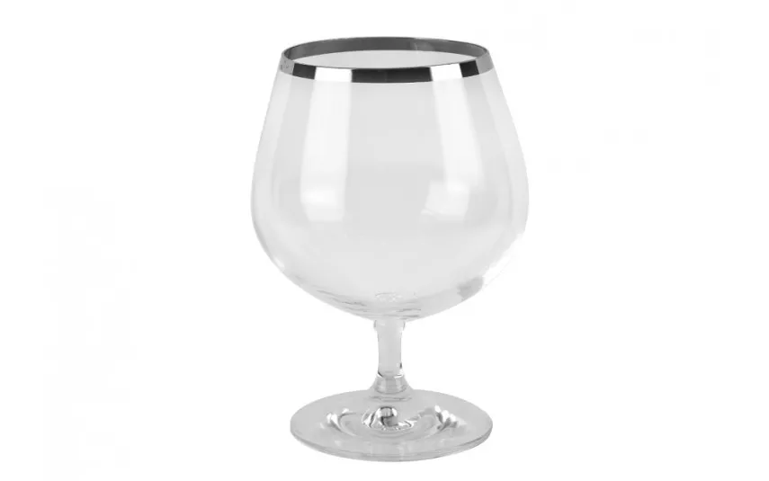 Combi dla Witeks Zestaw 6 Kieliszków do koniaku 300 ml Platinium Line Discount