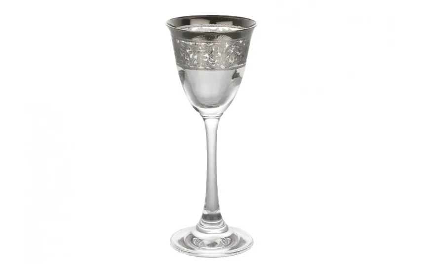 Combi dla Witeks Zestaw 6 kieliszków do likieru 80 ml Scarlet Outlet
