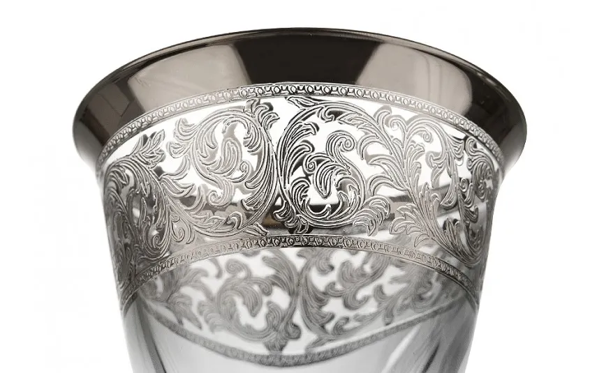 Combi dla Witeks Zestaw 6 kieliszków do likieru 80 ml Scarlet Outlet