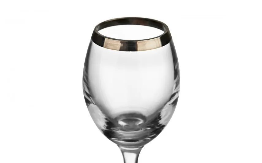Combi dla Witeks Zestaw 6 kieliszków do likieru 50 ml Platinium Line Fashion